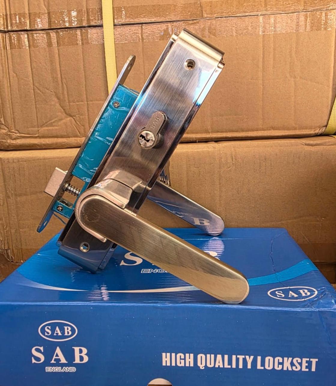 Glass Door Smart Lock